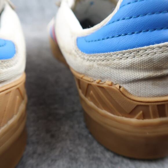 Adidas Shoes Mens 8.5 Sneakers Busenitz Vulc II Suede Canvas Casual Skate Active - Picture 7 of 14